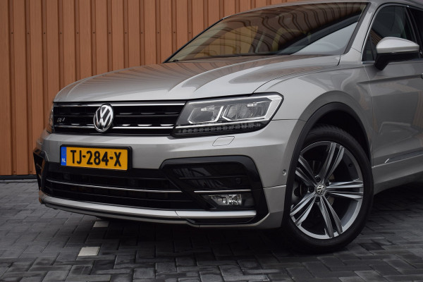 Volkswagen Tiguan 1.4 TSI 150pk DSG R-line | Camera | Trekhaak