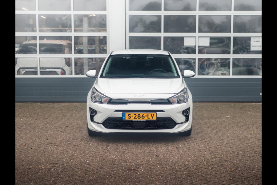 Kia Rio 1.0 T-GDi MHEV DynamicPlusLine | Automaat | Navigatie l Apple Car play en Android auto