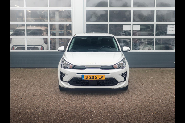Kia Rio 1.0 T-GDi MHEV DynamicPlusLine | Automaat | Navigatie l Apple Car play en Android auto