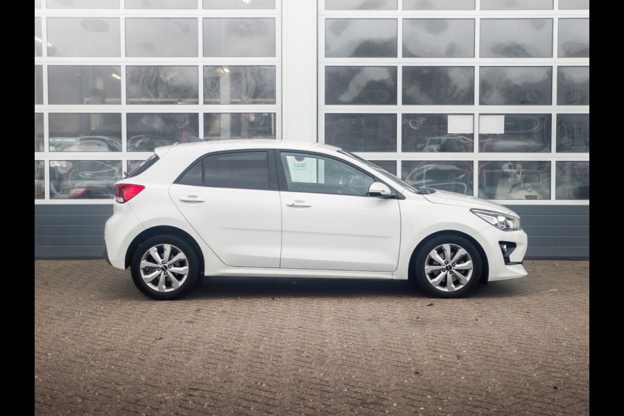 Kia Rio 1.0 T-GDi MHEV DynamicPlusLine | Automaat | Navigatie l Apple Car play en Android auto