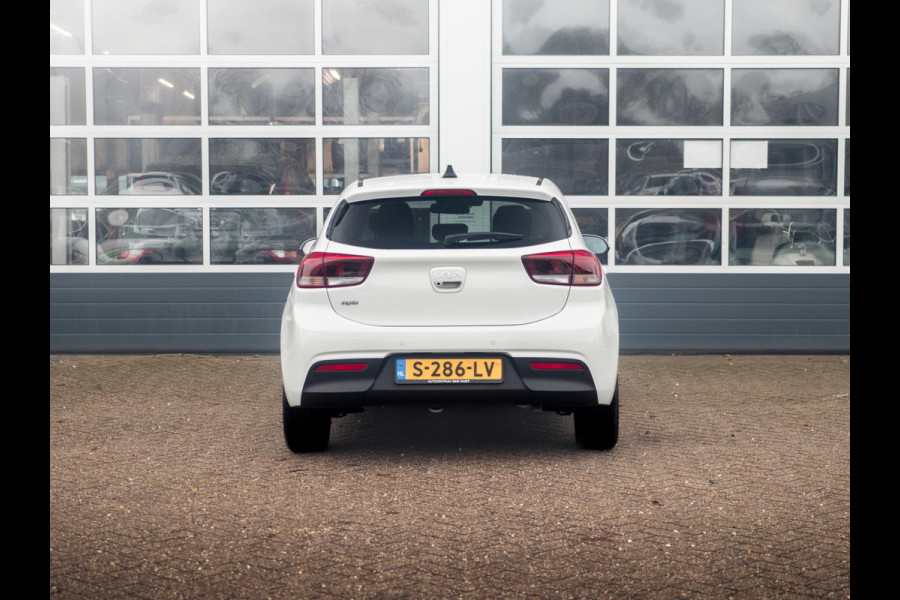 Kia Rio 1.0 T-GDi MHEV DynamicPlusLine | Automaat | Navigatie l Apple Car play en Android auto