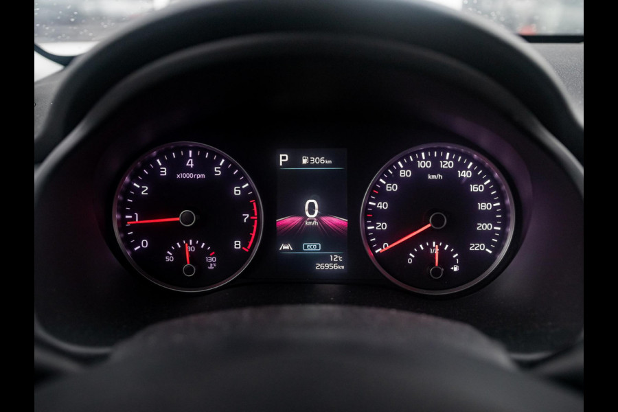 Kia Rio 1.0 T-GDi MHEV DynamicPlusLine | Automaat | Navigatie l Apple Car play en Android auto