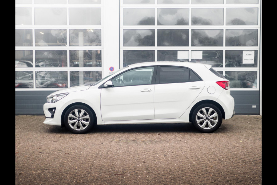 Kia Rio 1.0 T-GDi MHEV DynamicPlusLine | Automaat | Navigatie l Apple Car play en Android auto