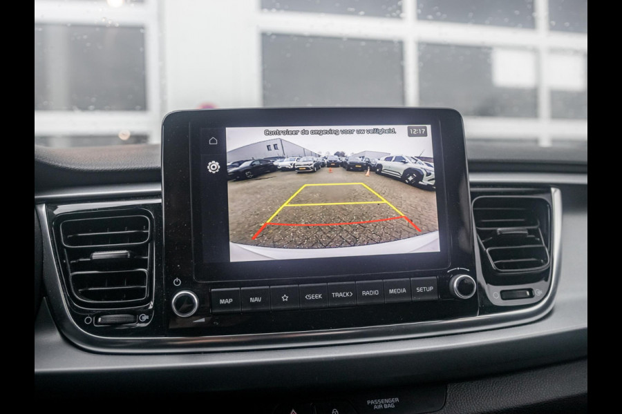 Kia Rio 1.0 T-GDi MHEV DynamicPlusLine | Automaat | Navigatie l Apple Car play en Android auto