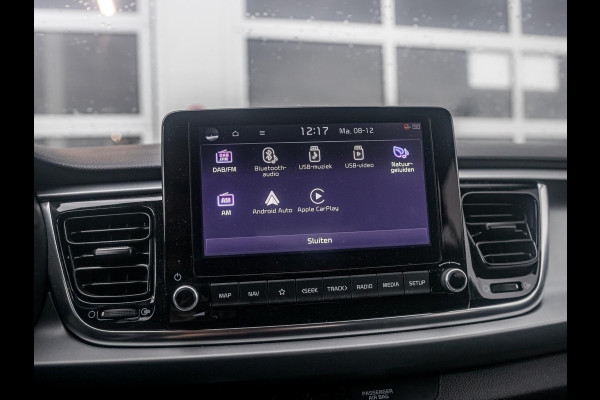 Kia Rio 1.0 T-GDi MHEV DynamicPlusLine | Automaat | Navigatie l Apple Car play en Android auto