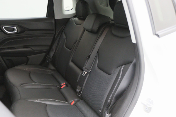 Jeep Compass 4xe 240 Plug-in Hybrid Electric S Leer, Memory, Stoelkoeling, Camera, ACC, Apple Carplay, 19"