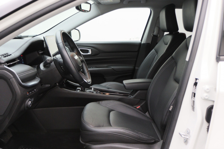 Jeep Compass 4xe 240 Plug-in Hybrid Electric S Leer, Memory, Stoelkoeling, Camera, ACC, Apple Carplay, 19"