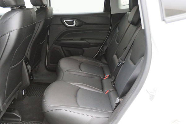Jeep Compass 4xe 240 Plug-in Hybrid Electric S Leer, Memory, Stoelkoeling, Camera, ACC, Apple Carplay, 19"
