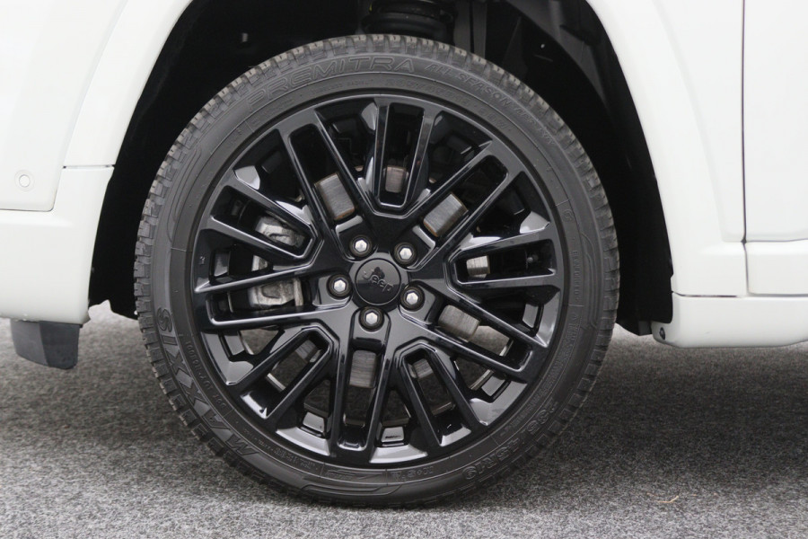 Jeep Compass 4xe 240 Plug-in Hybrid Electric S Leer, Memory, Stoelkoeling, Camera, ACC, Apple Carplay, 19"