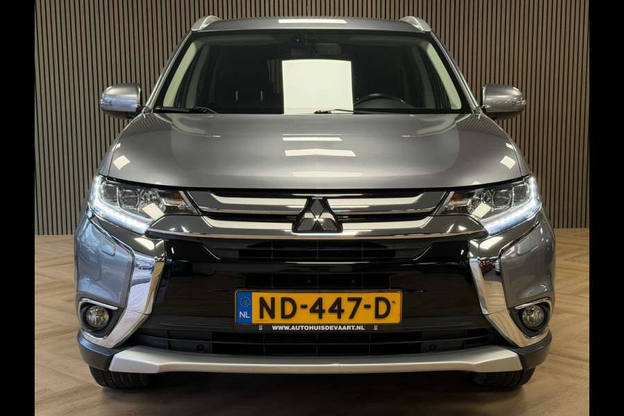 Mitsubishi Outlander 2.0 Executive Edition 7 PERS AUT. TREKHAAK KEYLESS-GO CAMERA NAVIGATIE AIRCO CRUISE PDC START/STOP