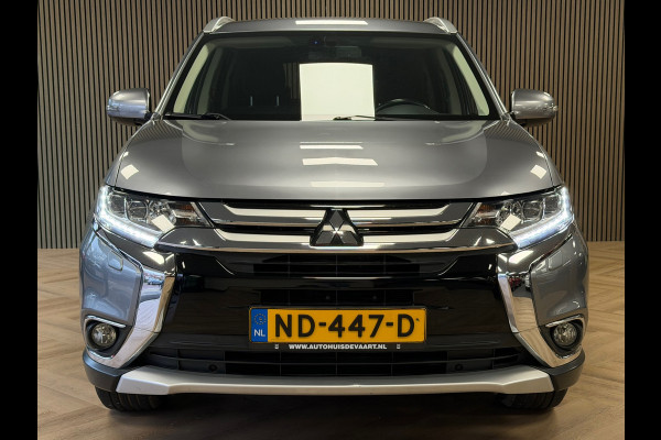 Mitsubishi Outlander 2.0 Executive Edition 7 PERS AUT. TREKHAAK KEYLESS-GO CAMERA NAVIGATIE AIRCO CRUISE PDC START/STOP