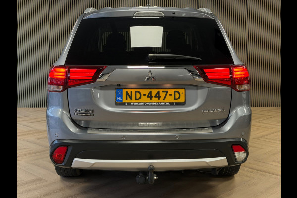 Mitsubishi Outlander 2.0 Executive Edition 7 PERS AUT. TREKHAAK KEYLESS-GO CAMERA NAVIGATIE AIRCO CRUISE PDC START/STOP