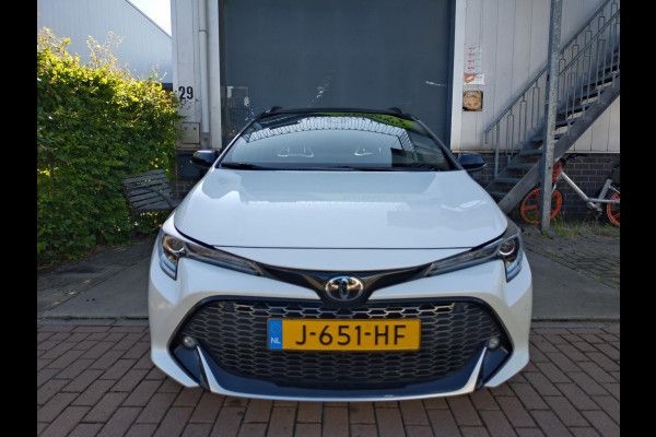 Toyota Corolla Touring Sports 2.0 Hybrid GR-Sport
