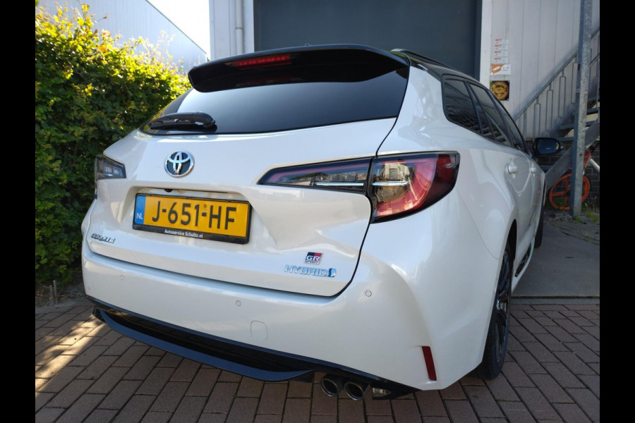 Toyota Corolla Touring Sports 2.0 Hybrid GR-Sport