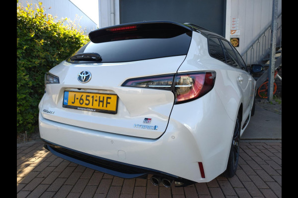 Toyota Corolla Touring Sports 2.0 Hybrid GR-Sport