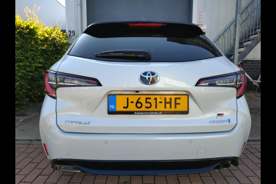 Toyota Corolla Touring Sports 2.0 Hybrid GR-Sport