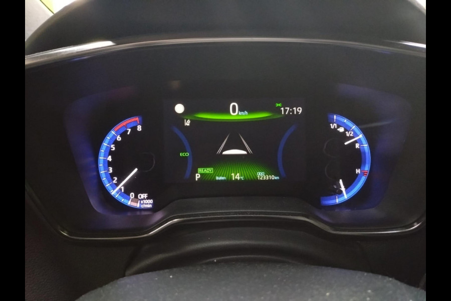 Toyota Corolla Touring Sports 2.0 Hybrid GR-Sport