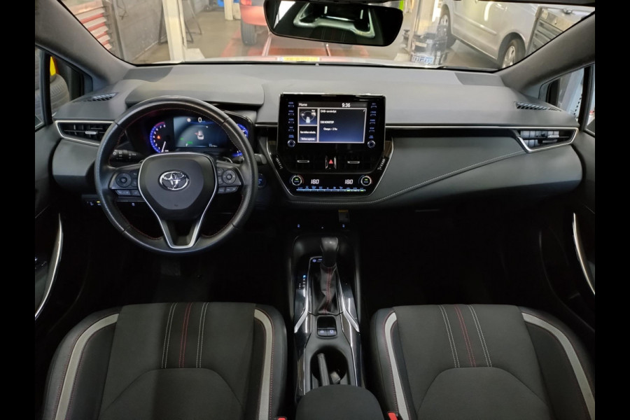 Toyota Corolla Touring Sports 2.0 Hybrid GR-Sport