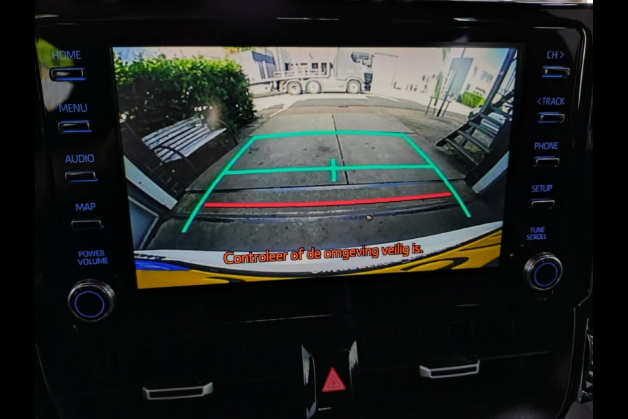 Toyota Corolla Touring Sports 2.0 Hybrid GR-Sport