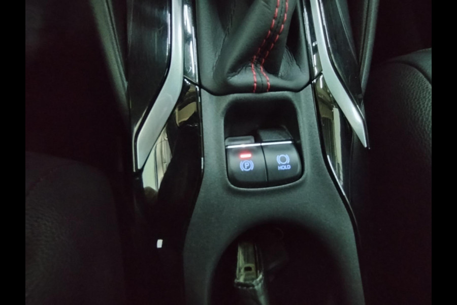 Toyota Corolla Touring Sports 2.0 Hybrid GR-Sport