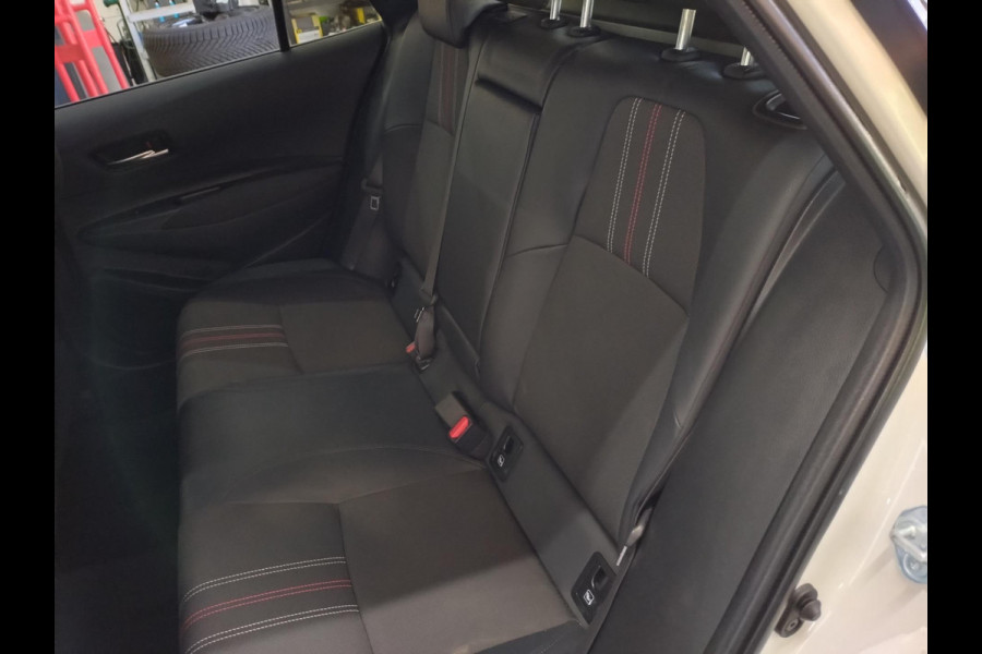 Toyota Corolla Touring Sports 2.0 Hybrid GR-Sport