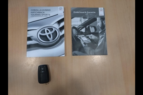 Toyota Corolla Touring Sports 2.0 Hybrid GR-Sport