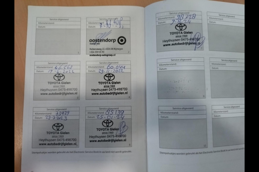 Toyota Corolla Touring Sports 2.0 Hybrid GR-Sport