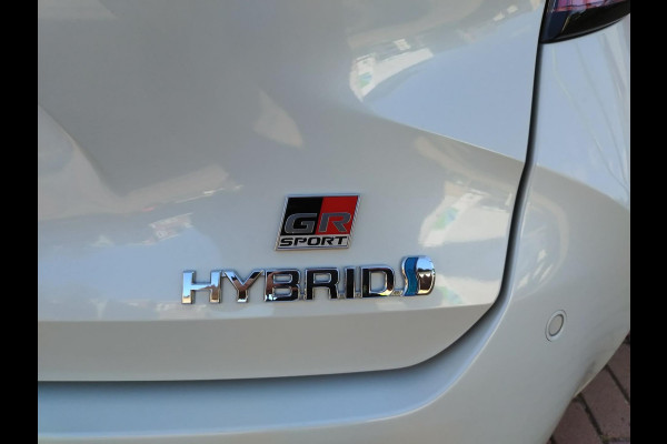 Toyota Corolla Touring Sports 2.0 Hybrid GR-Sport