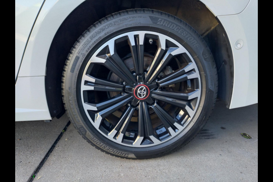 Toyota Corolla Touring Sports 2.0 Hybrid GR-Sport