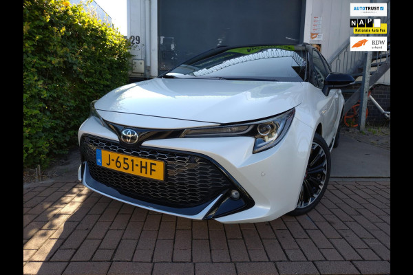 Toyota Corolla Touring Sports 2.0 Hybrid GR-Sport