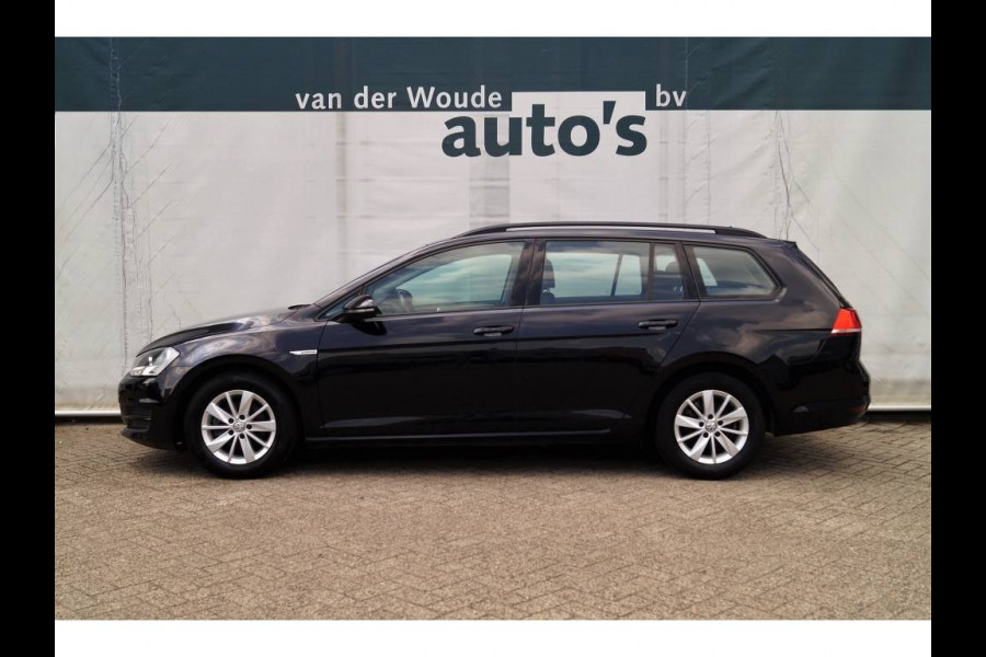 Volkswagen Golf Variant 1.6 TDI 110pk Executive -NAVI-PDC-