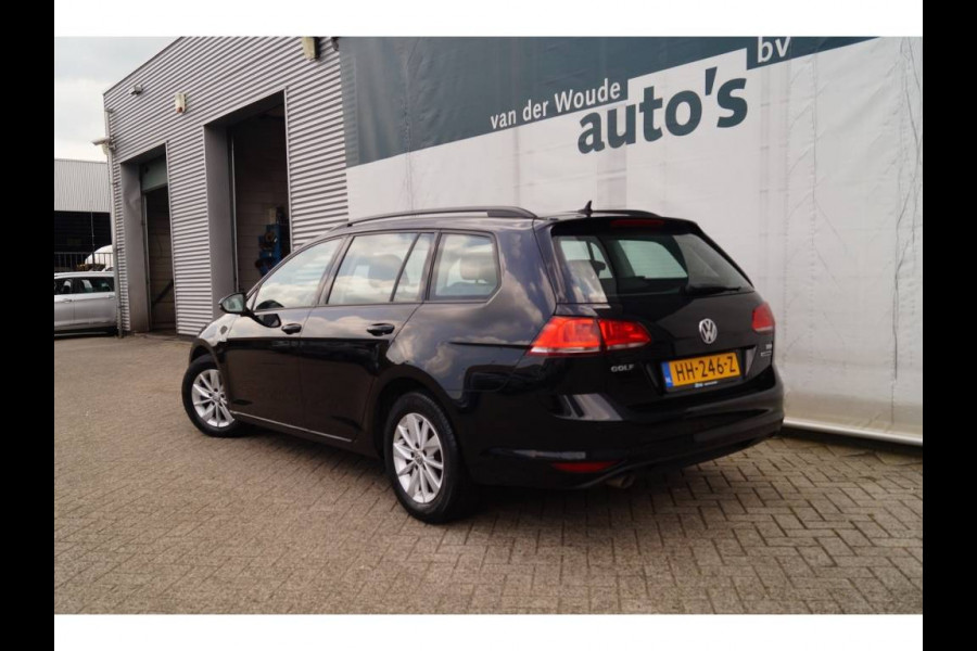 Volkswagen Golf Variant 1.6 TDI 110pk Executive -NAVI-PDC-