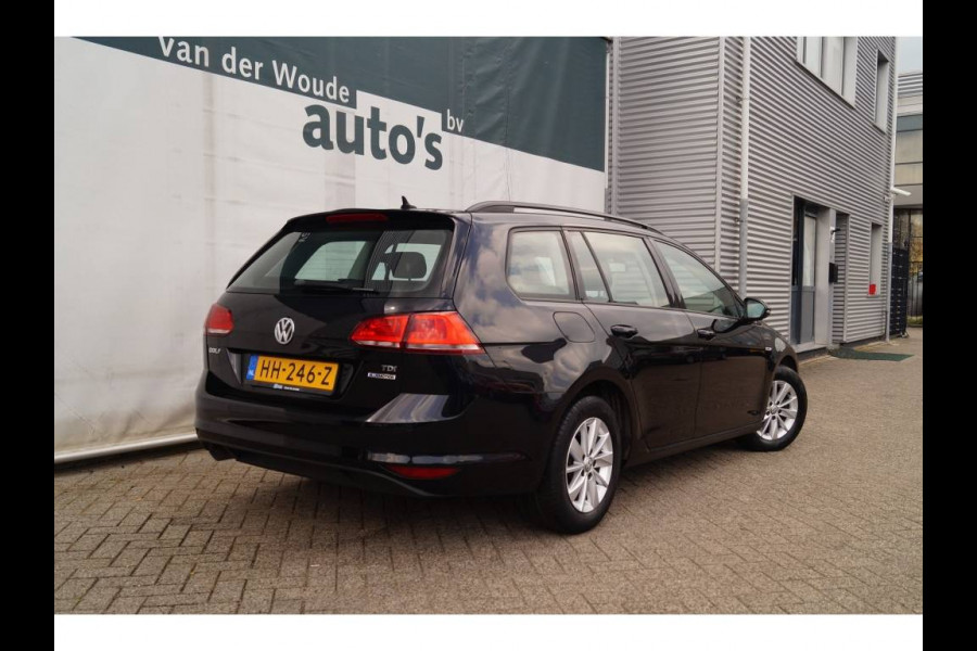 Volkswagen Golf Variant 1.6 TDI 110pk Executive -NAVI-PDC-