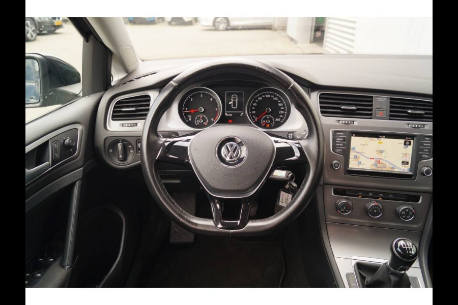 Volkswagen Golf Variant 1.6 TDI 110pk Executive -NAVI-PDC-