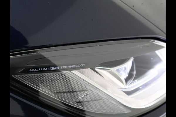 Jaguar I-PACE EV400 HSE 90 kWh *PORTOFINO BLUE* + 22 INCH | LUCHTVERING | PANORAMA | 360 CAMERA | STOELVENTILATIE