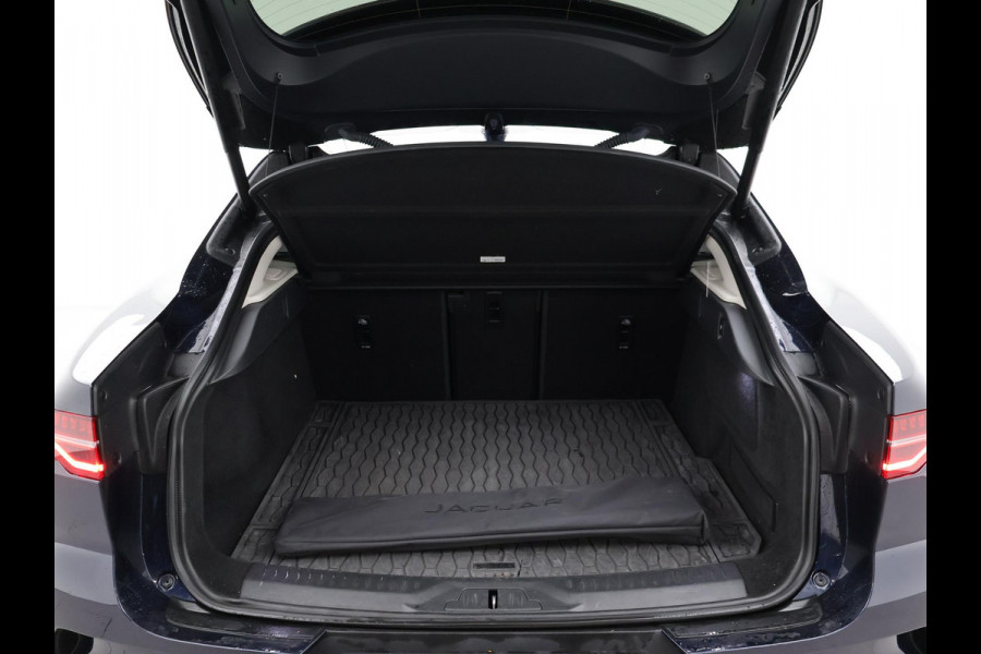 Jaguar I-PACE EV400 HSE 90 kWh *PORTOFINO BLUE* + 22 INCH | LUCHTVERING | PANORAMA | 360 CAMERA | STOELVENTILATIE