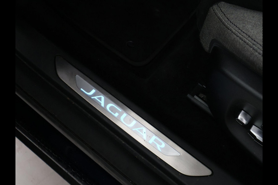 Jaguar I-PACE EV400 HSE 90 kWh *PORTOFINO BLUE* + 22 INCH | LUCHTVERING | PANORAMA | 360 CAMERA | STOELVENTILATIE