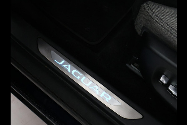 Jaguar I-PACE EV400 HSE 90 kWh *PORTOFINO BLUE* + 22 INCH | LUCHTVERING | PANORAMA | 360 CAMERA | STOELVENTILATIE