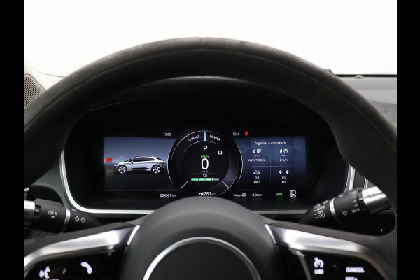 Jaguar I-PACE EV400 HSE 90 kWh *PORTOFINO BLUE* + 22 INCH | LUCHTVERING | PANORAMA | 360 CAMERA | STOELVENTILATIE