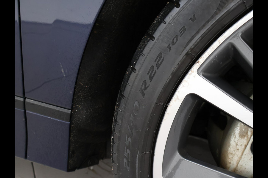 Jaguar I-PACE EV400 HSE 90 kWh *PORTOFINO BLUE* + 22 INCH | LUCHTVERING | PANORAMA | 360 CAMERA | STOELVENTILATIE