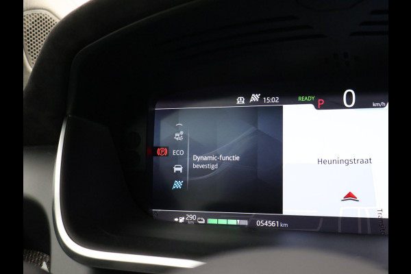 Jaguar I-PACE EV400 HSE 90 kWh *PORTOFINO BLUE* + 22 INCH | LUCHTVERING | PANORAMA | 360 CAMERA | STOELVENTILATIE