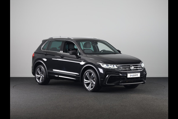 Volkswagen Tiguan 1.4 TSI eHybrid R-Line Business 245PK PHEV | 360 graden camera | Stoel- en stuurverwarming | Multimedia Plus | Assistentie pakket