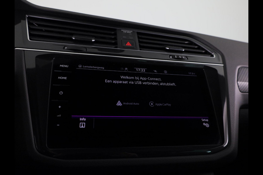 Volkswagen Tiguan 1.4 TSI eHybrid R-Line Business 245PK PHEV | 360 graden camera | Stoel- en stuurverwarming | Multimedia Plus | Assistentie pakket