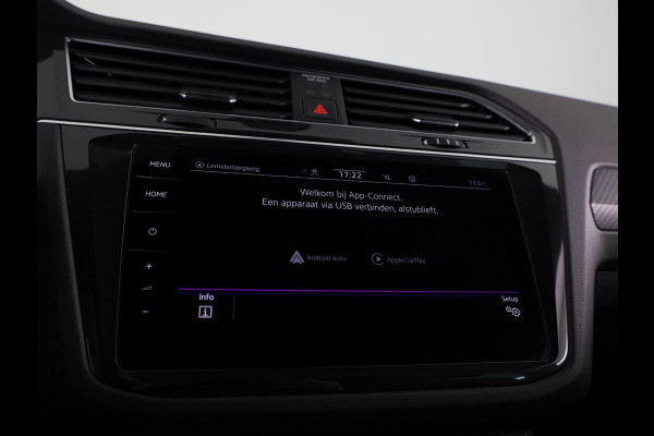 Volkswagen Tiguan 1.4 TSI eHybrid R-Line Business 245PK PHEV | 360 graden camera | Stoel- en stuurverwarming | Multimedia Plus | Assistentie pakket