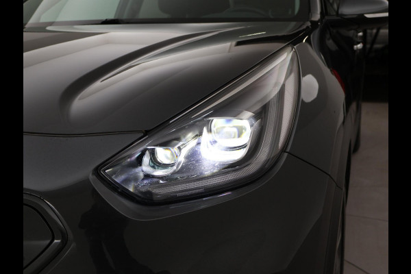 Kia e-Niro DYNAMICPLUSLINE 64 kWh + SCHUIFDAK | CARPLAY | CAMERA | STOEL/STUUURWIELVERW.