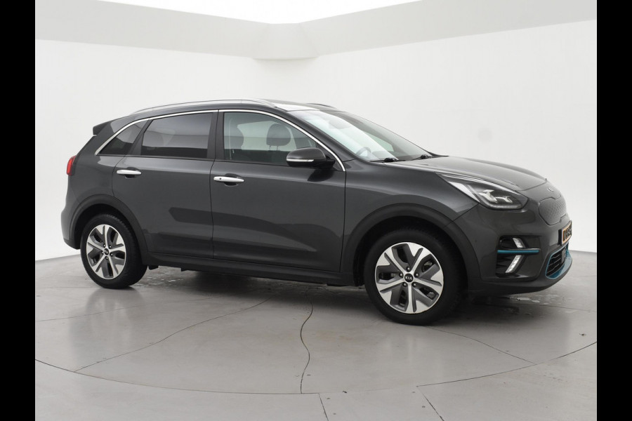 Kia e-Niro DYNAMICPLUSLINE 64 kWh + SCHUIFDAK | CARPLAY | CAMERA | STOEL/STUUURWIELVERW.