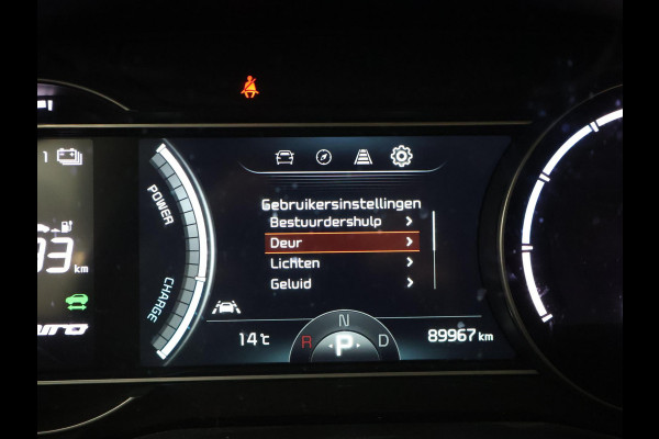 Kia e-Niro DYNAMICPLUSLINE 64 kWh + SCHUIFDAK | CARPLAY | CAMERA | STOEL/STUUURWIELVERW.