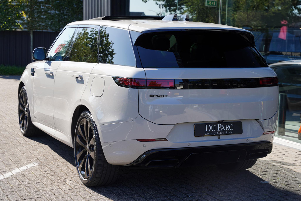 Land Rover Range Rover Sport P 550 E Autobiography GERESERVEERD