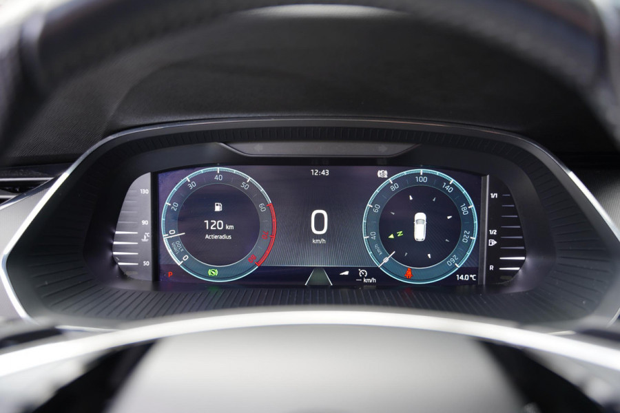 Škoda Octavia Combi 1.0 e-TSI Sport Business