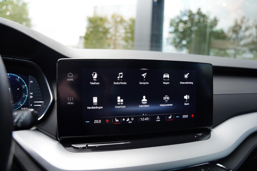 Škoda Octavia Combi 1.0 e-TSI Sport Business